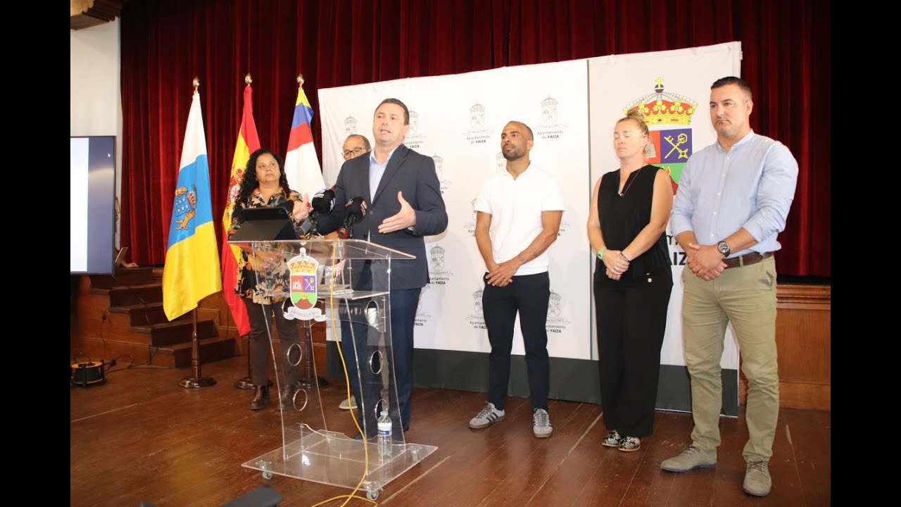 Yaiza enseña sus cuentas