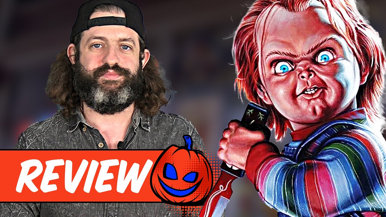 Zum ersten Mal Chucky, die Mörderpuppe | Review