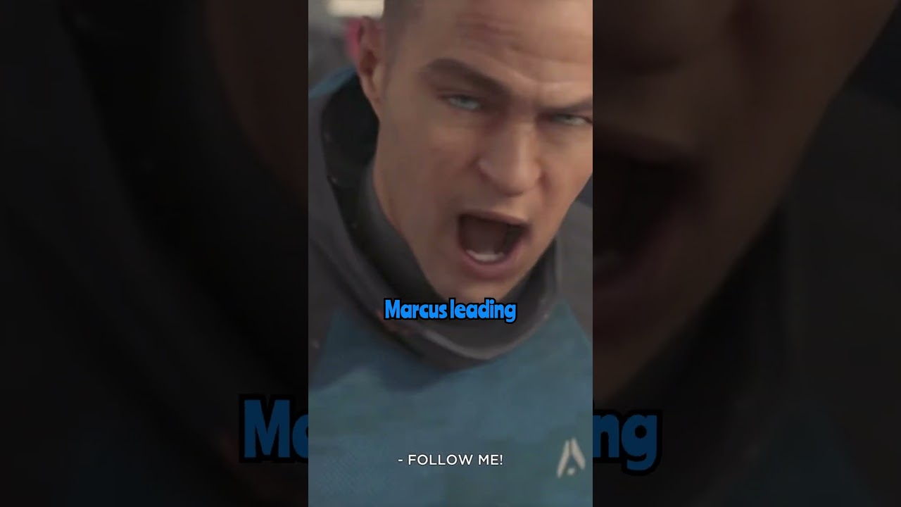 TOP 5 WORST Decisions in Detroit: Become Human! 😱🎮 #skyfall#storygames #detroit #fortnite#ps5#ps4#ai