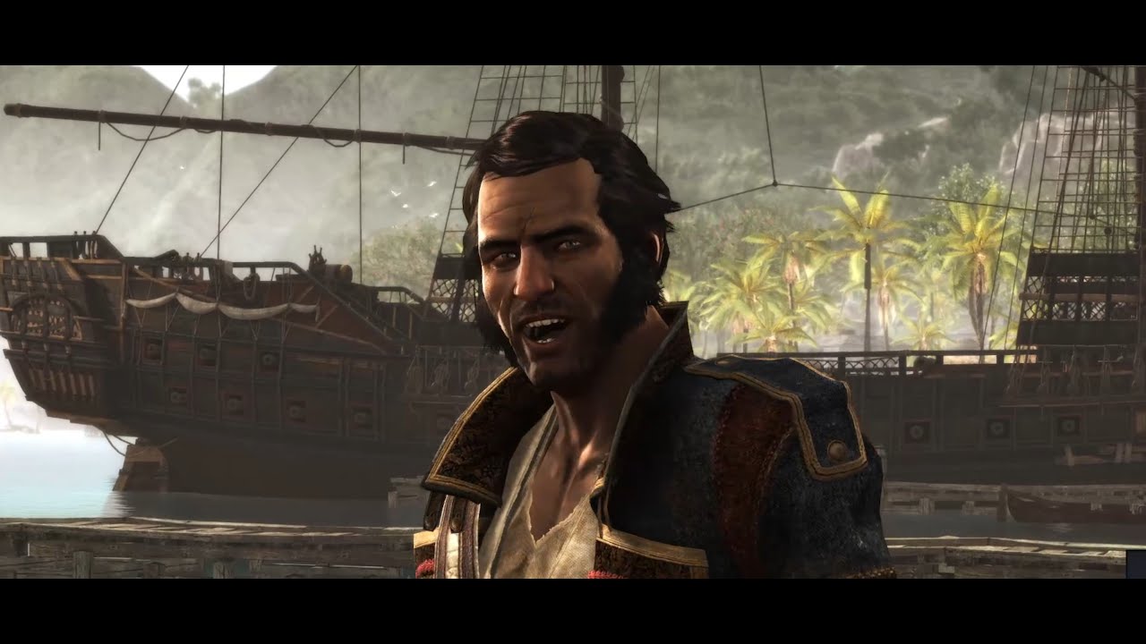 Assassin's Creed 4: Black Flag #10 