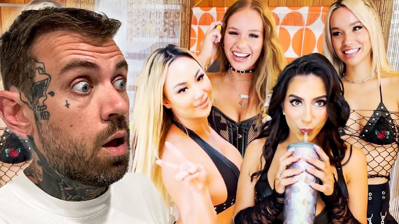 My Girlfriend Made Me Pipe All Her Friends 😯 (Vlog)