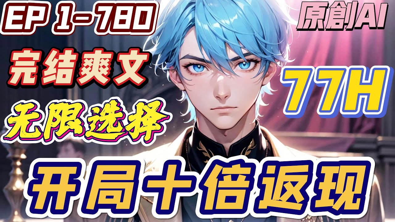 【💥完结爽文💥】《无限选择：开局十倍返现》第1-780集 | 丈母娘逼做扶弟魔？叮！无限选择系统激活成功！只要林玄做出选择，就可以获得对应的奖励！#系统 #都市 #逆袭 #爽文 #小说 #西瓜推文