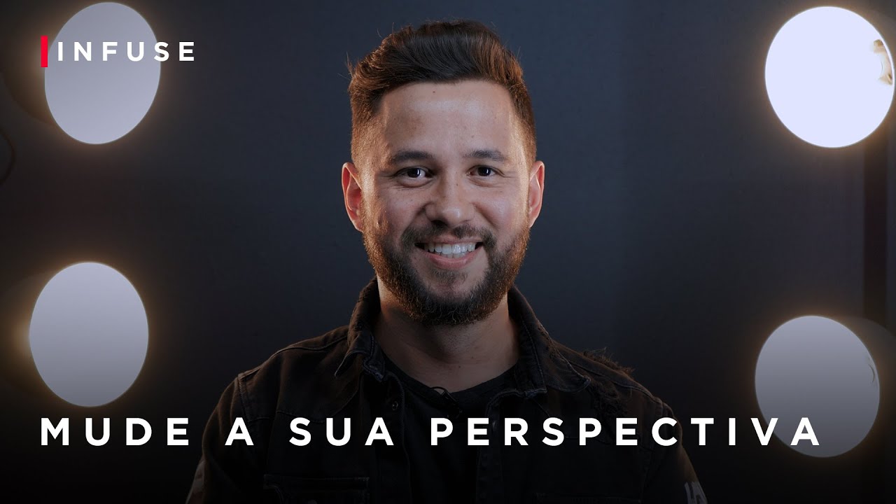 MUDE A SUA PERSPECTIVA - JAYSON CUNHA