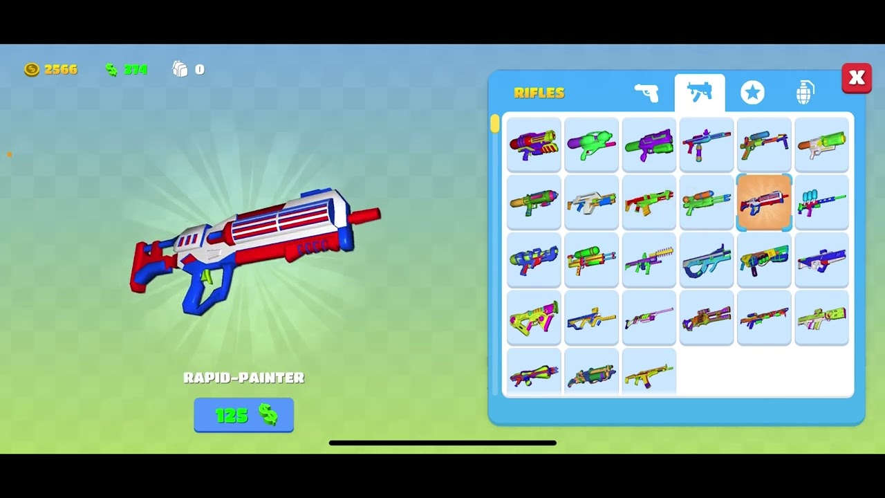 PART #7 VLOGS 👍Went to market to buy guns in #schoolpartycraft