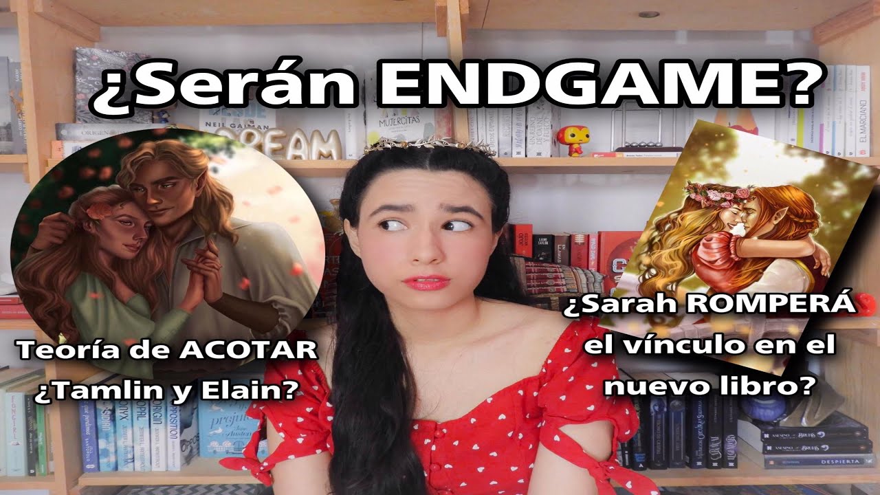 La verdadera pareja de Elain |  ACOTAR TEORIA | NUEVO LIBRO