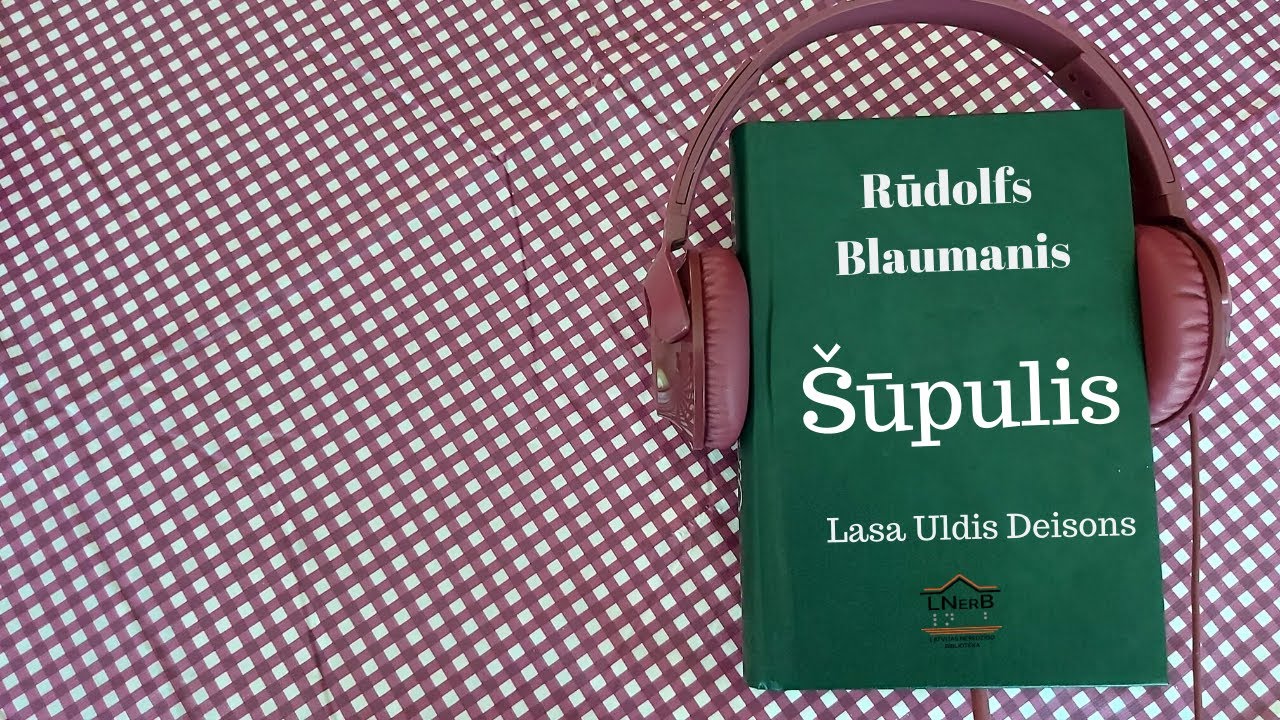 Rūdolfs Blaumanis - Šūpulis (Lasa Uldis Deisons)