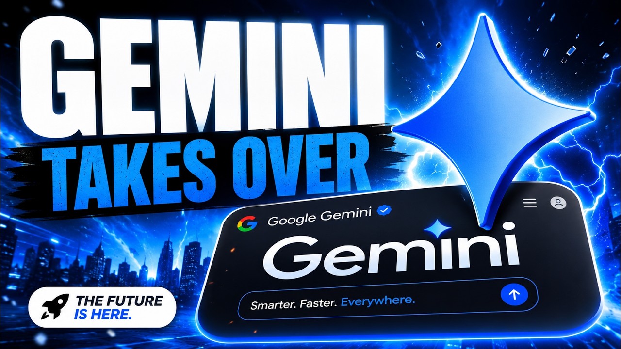 Google Gemini получил масштабное обновление.