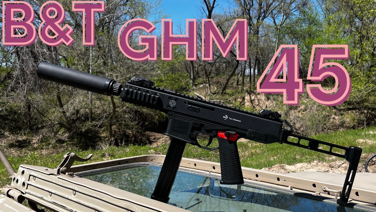 GHM45