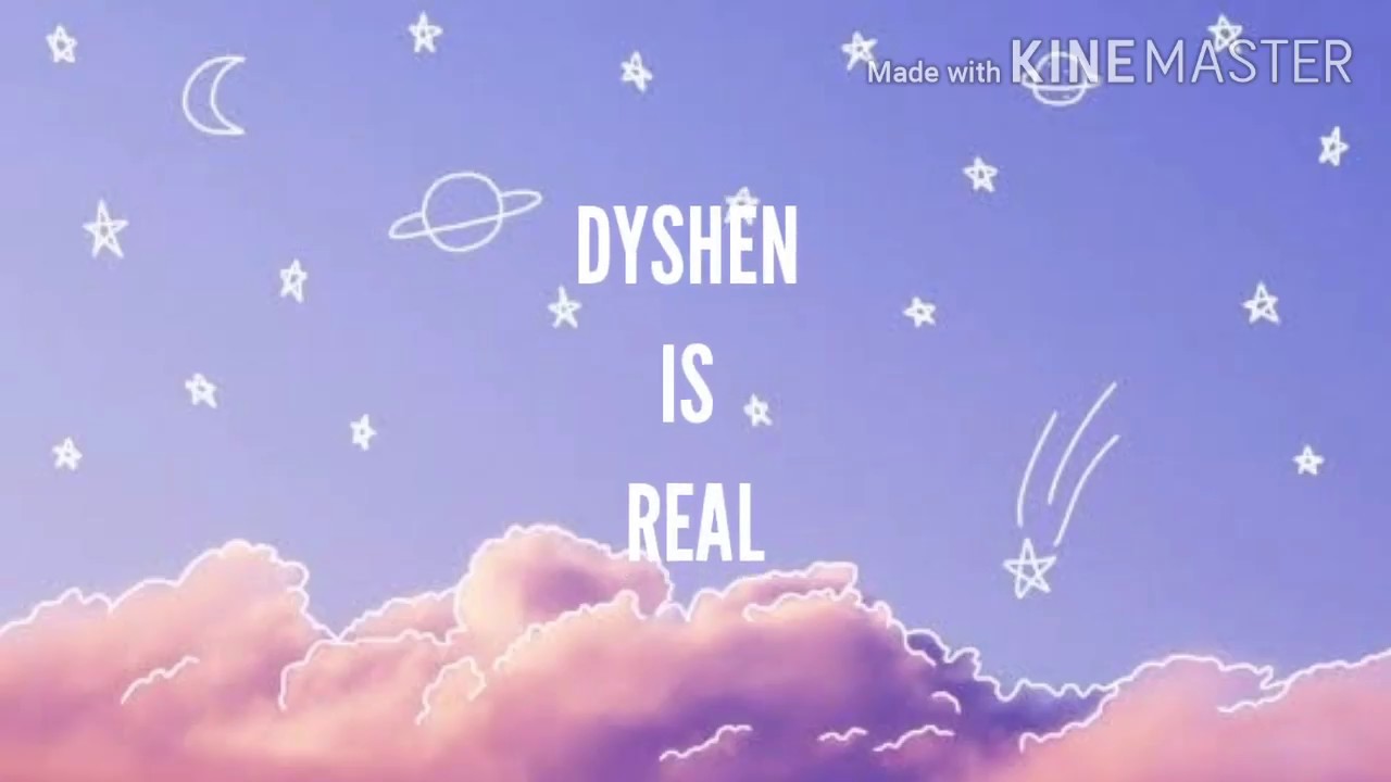 Dyshen is real? ❤️❤️