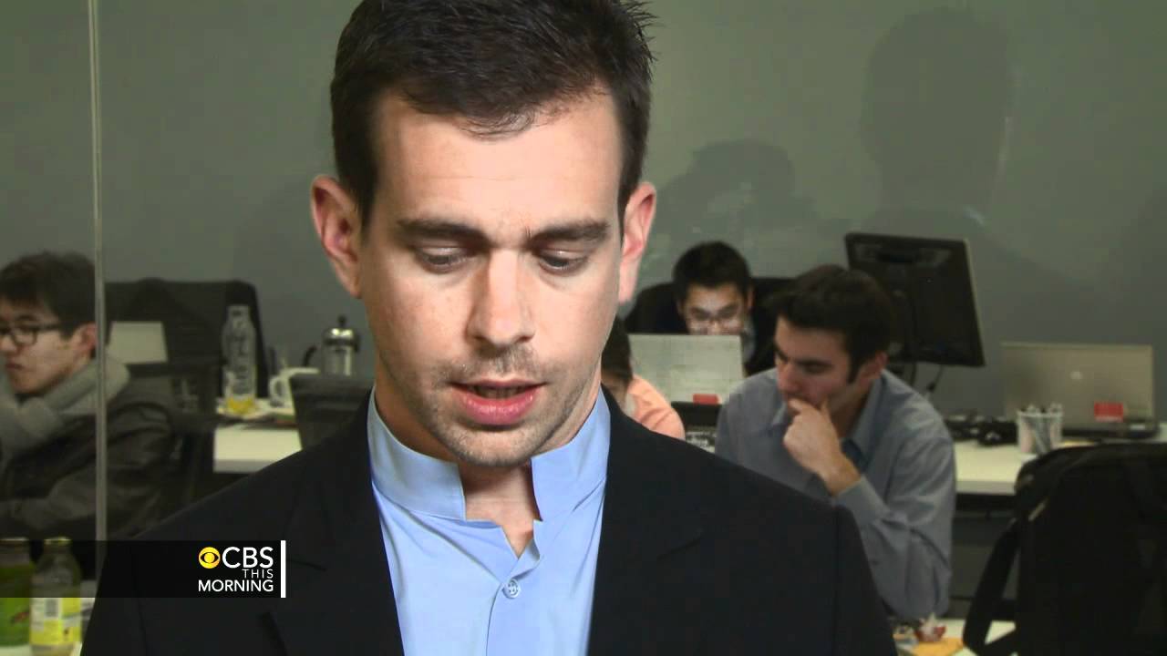 Twitter co-founder Jack Dorsey's advice to innovators
