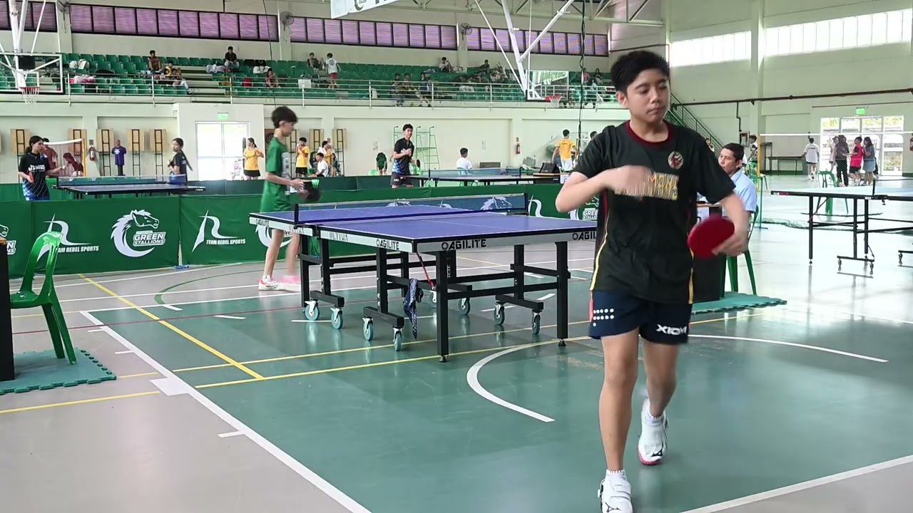 Viel vs M. Panghulan | PRISAA 2025-26 