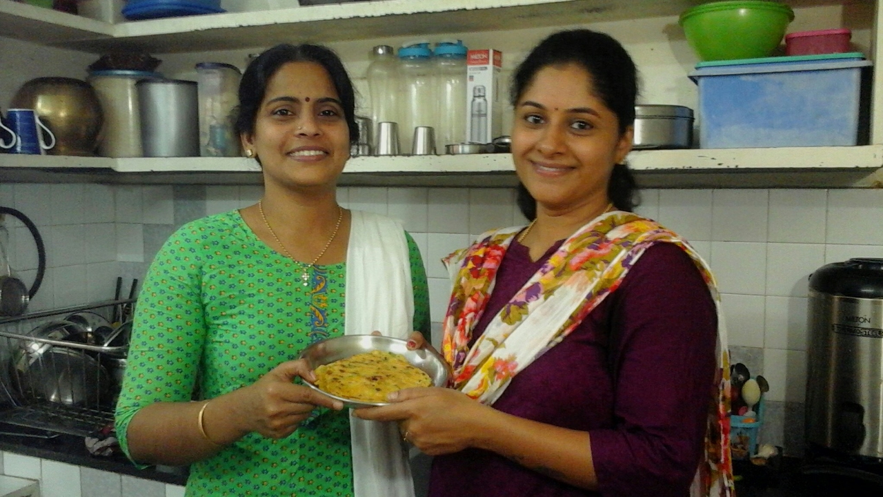 Akki Roti