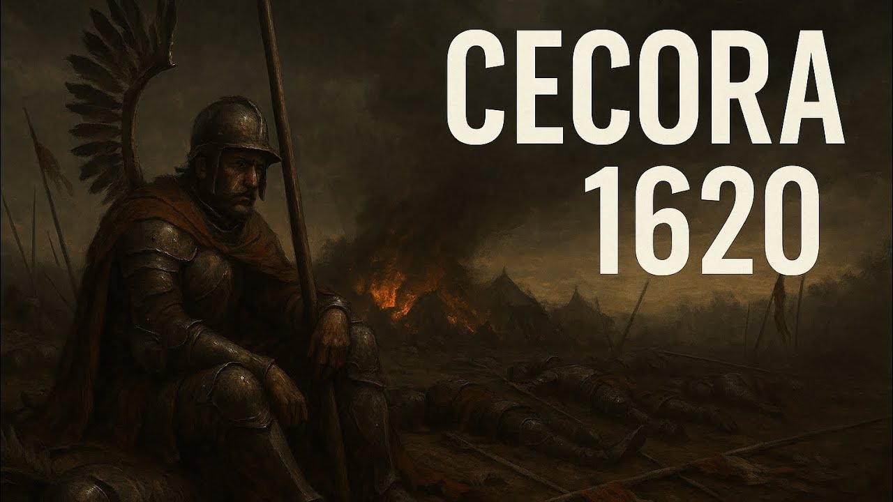 Cecora 1620 &ndash; Największa porażka husarii i śmierć hetmana Ż&oacute;łkiewskiego