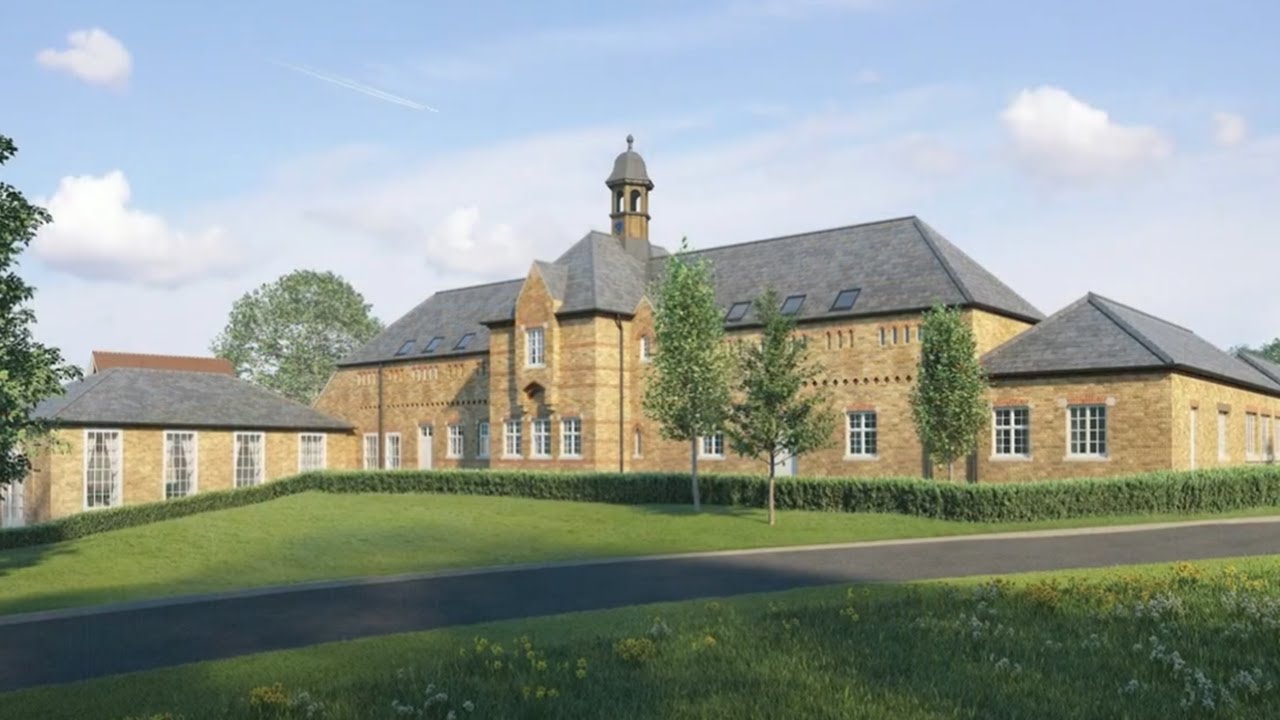 Restoring The Royal Mews at Trent Park | Berkeley