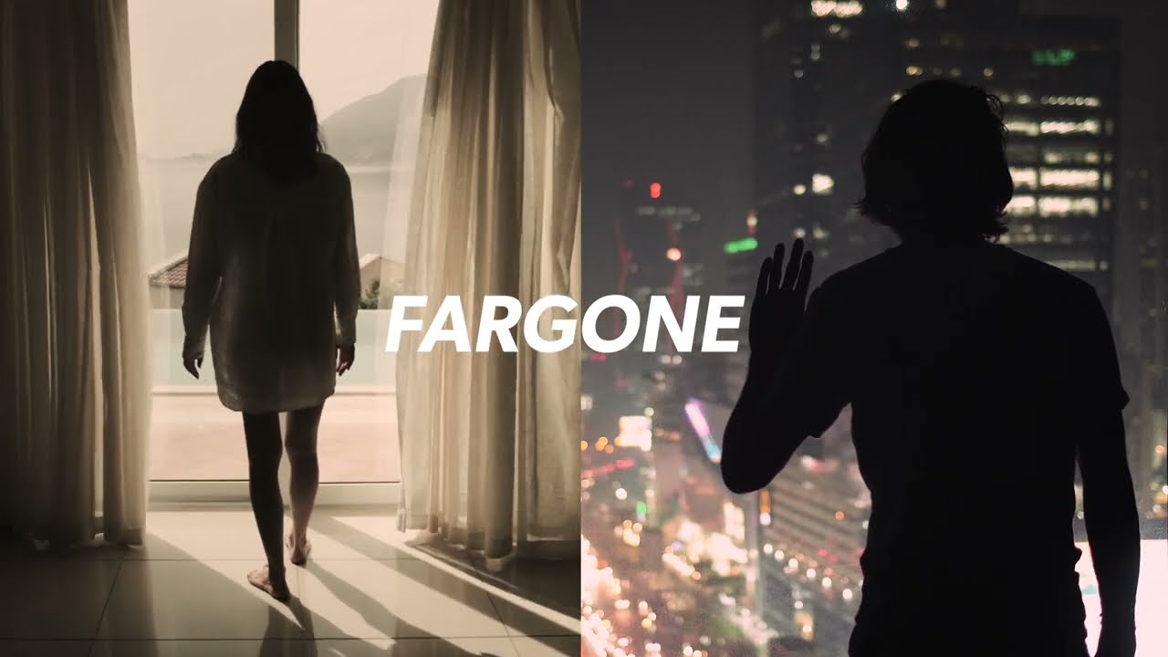DEGO - FARGONE (Official Music)