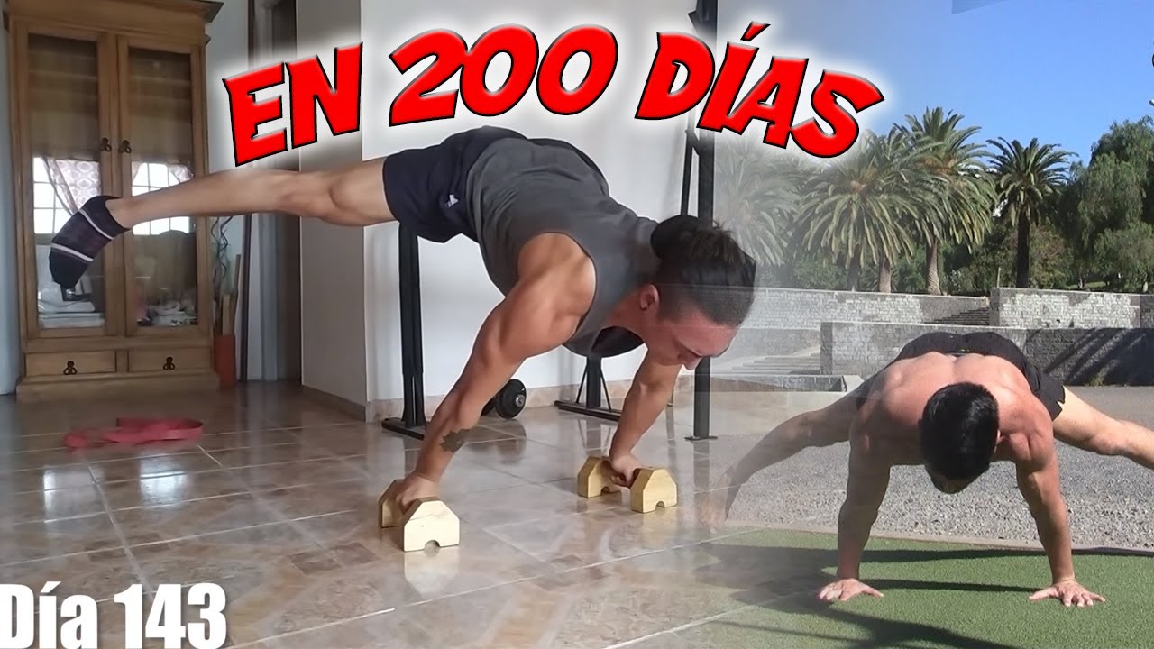 CONSIGUE LA PLANCHA STRADDLE EN 200 DÍAS
