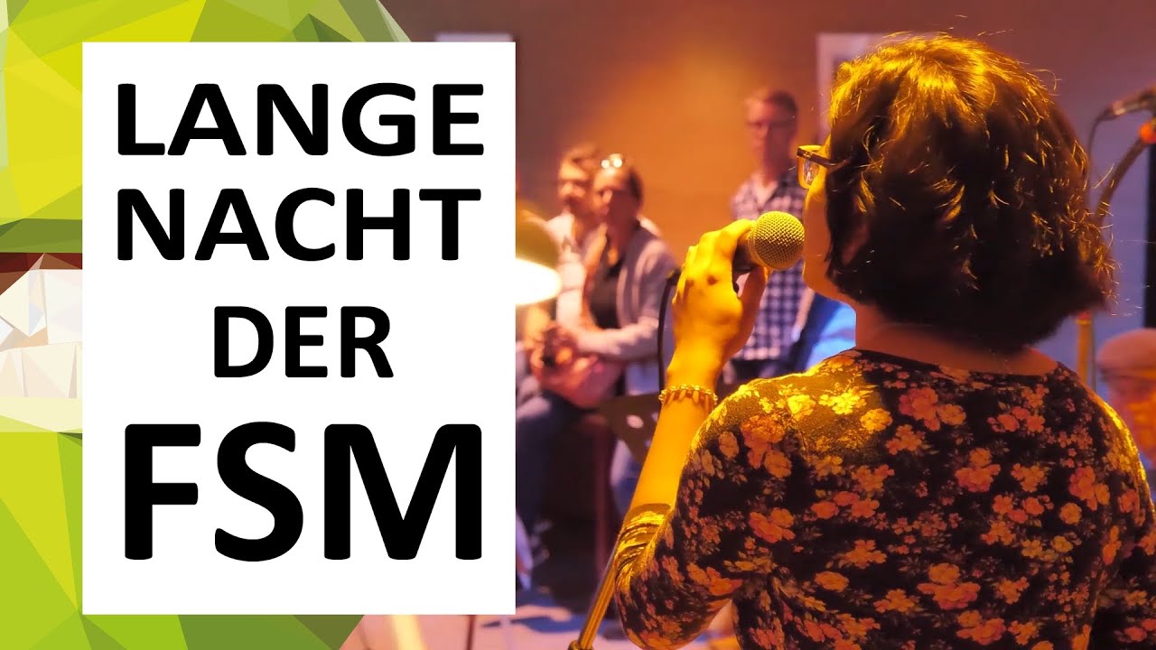Lange Nacht der FSM - Das Schulfest zum Jubiläum (Teil 2)