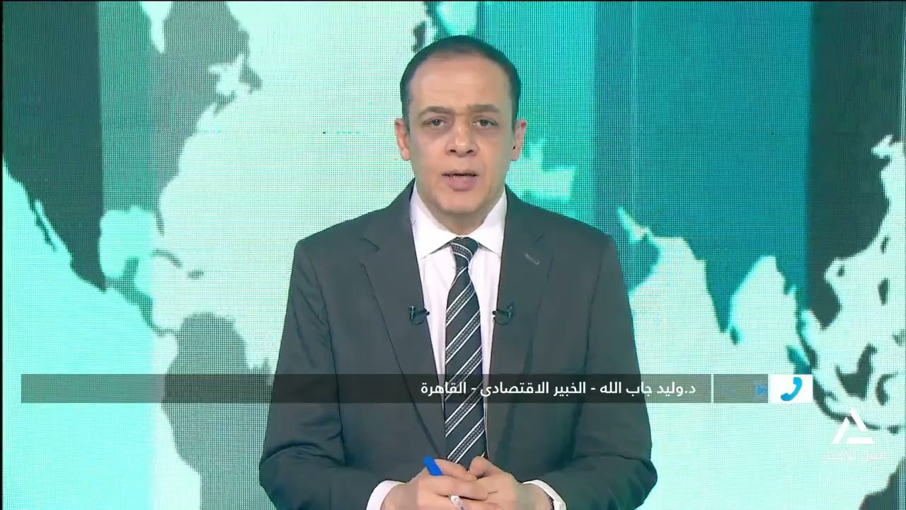 د. وليد جاب الله - الخبير الاقتصادى