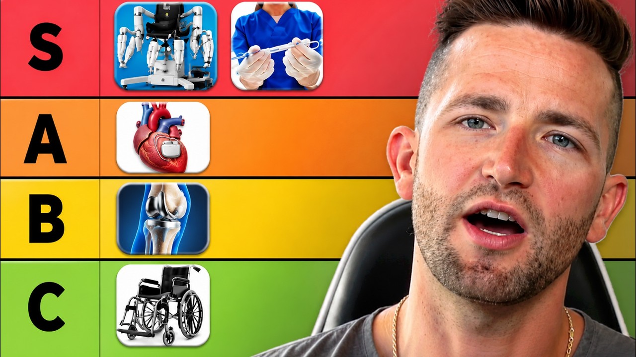 Highest Paying Medical Device Sales Jobs (Tier List)