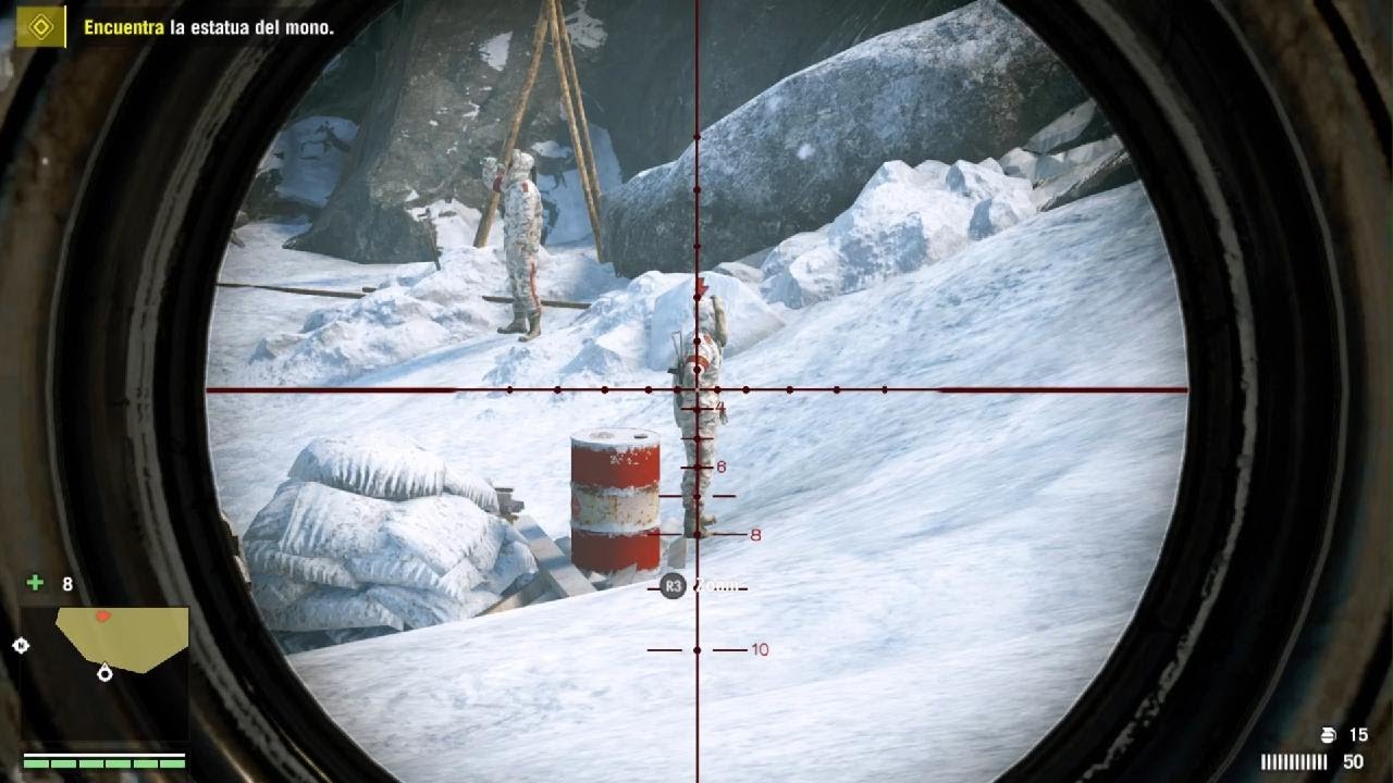 Far Cry 4 PS5 Glaciar Mahapadma #49