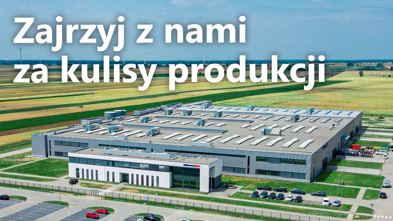Za kulisami produkcji - jak tworzymy rozwiązania w HellermannTyton Polska