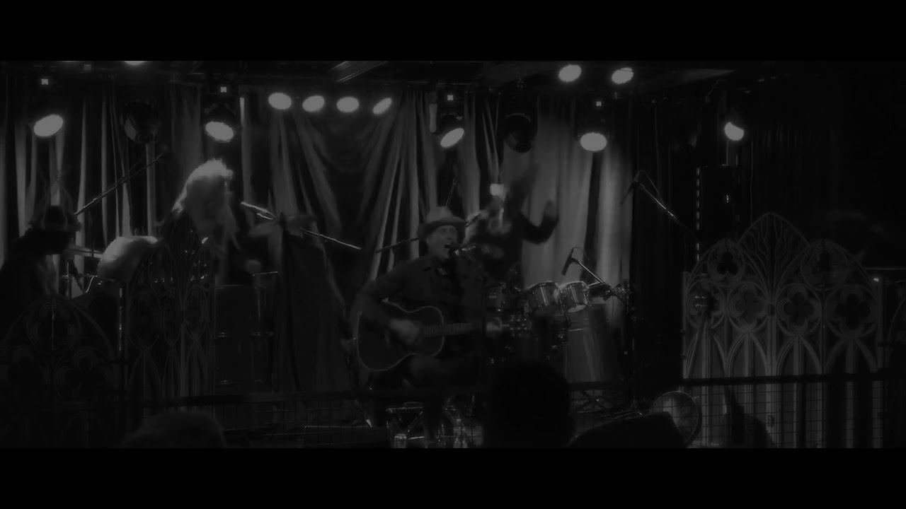 Munly & the Lupercalians - Doder live Ophelias 2023
