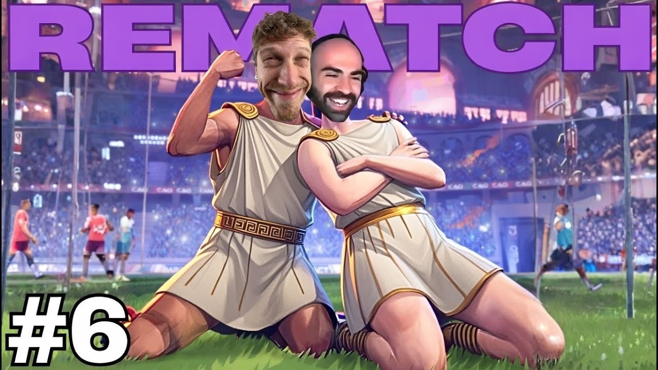 COME ALLE ORIGINI!!! feat @iVance93  REMATCH #6