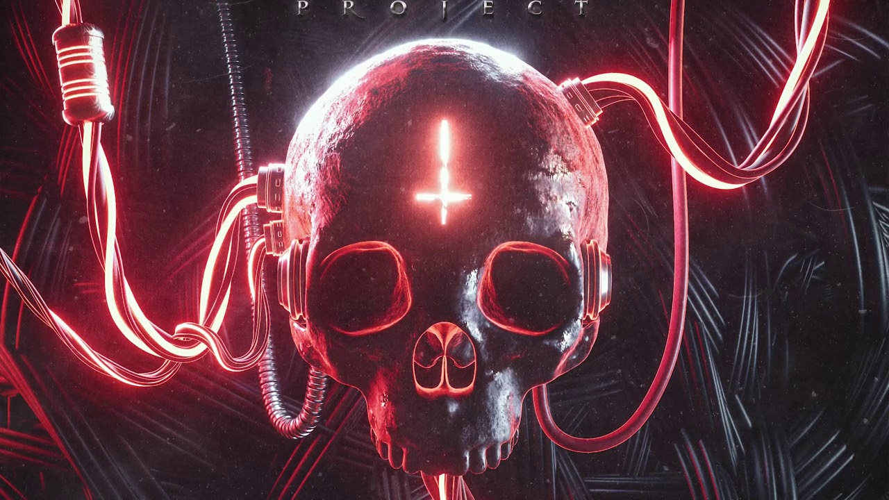 Neodyne Project - Revenge of the Machines (Full Album) [Dark Synthwave / Cyberpunk]