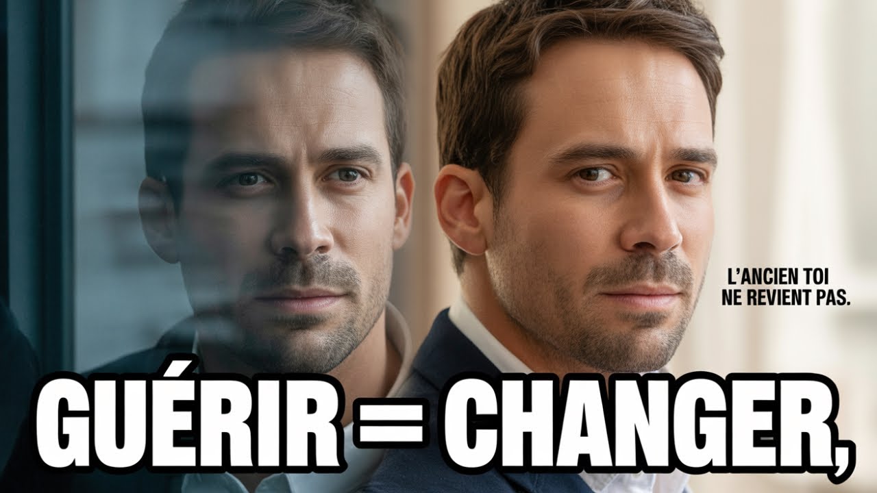 Ce que vous ignorez sur la vraie transformation personnelle