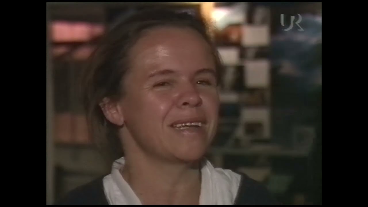 URSvenska -  Kristina Från Duvemålareportage (SVT 1997-04-24)