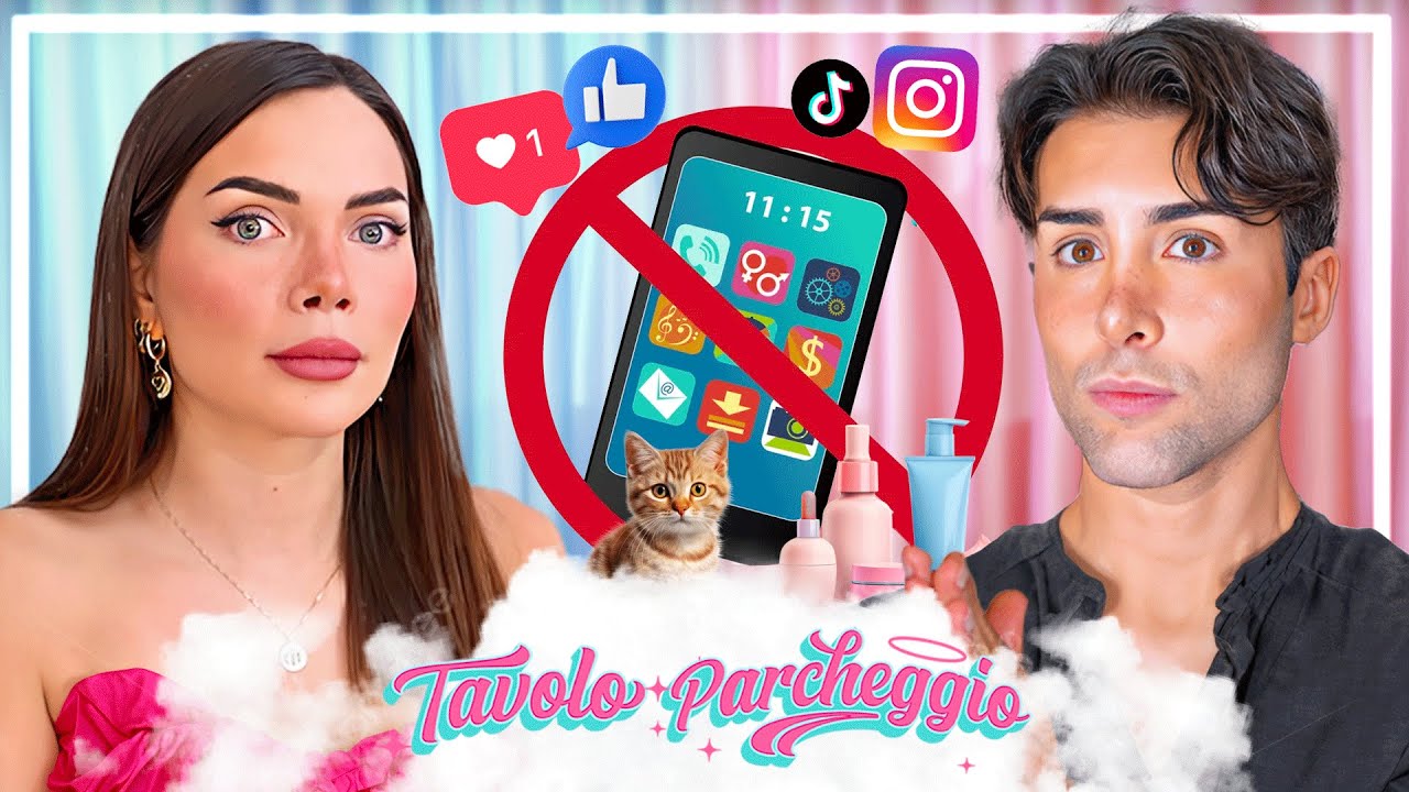 CI SERVE UNA PAUSA - TAVOLO PARCHEGGIO EP. 55