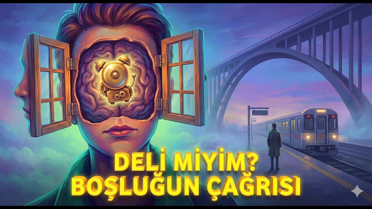 Neden Yüksekten Atlamak İsteriz?