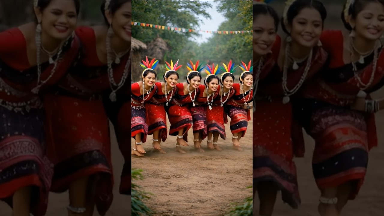 Sambalpuri Traditional Dance 💃 | Celebrating Odisha Culture & Pride 🌺