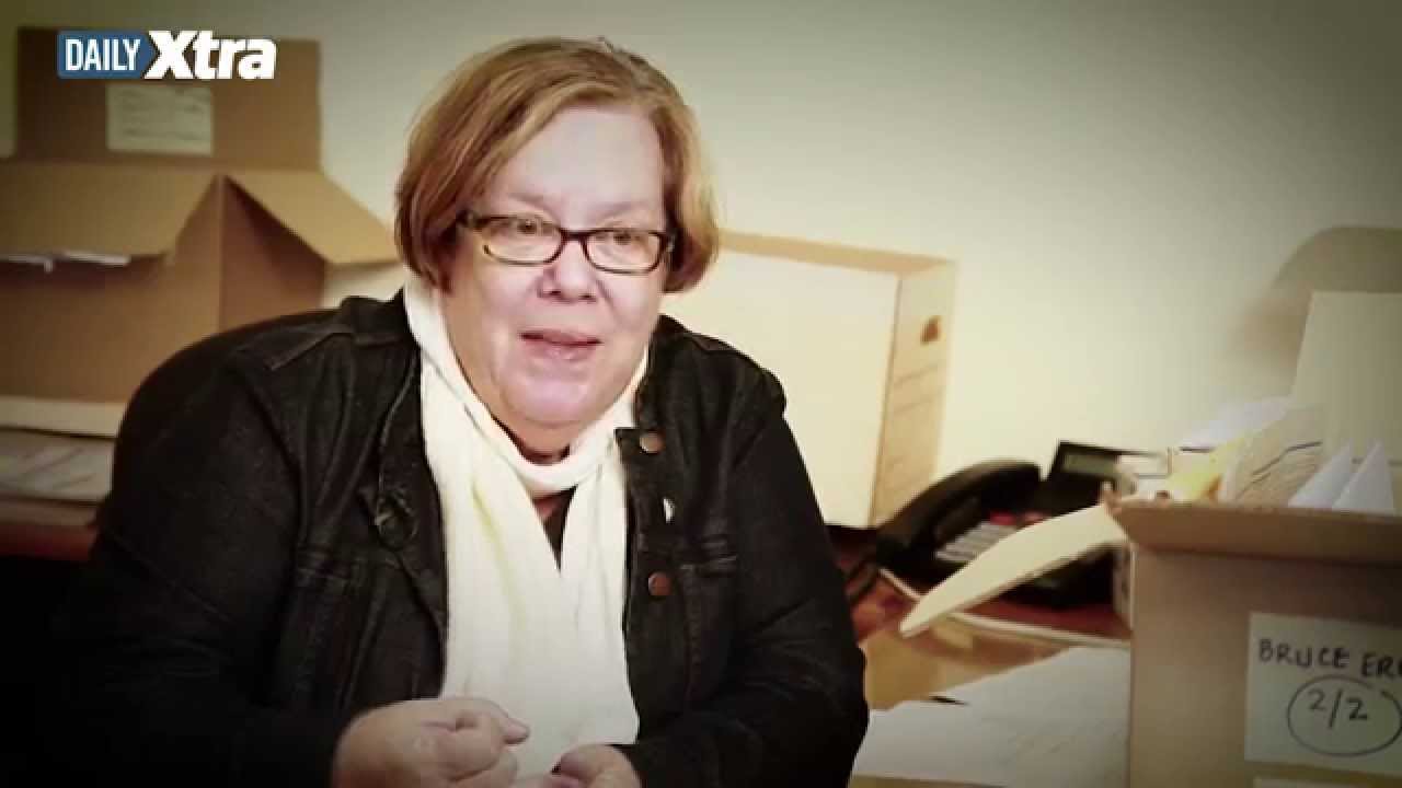 Наследие Либби Дэвис: первая в Канаде открыто лесбийская женщина, ставшая членом парламента.