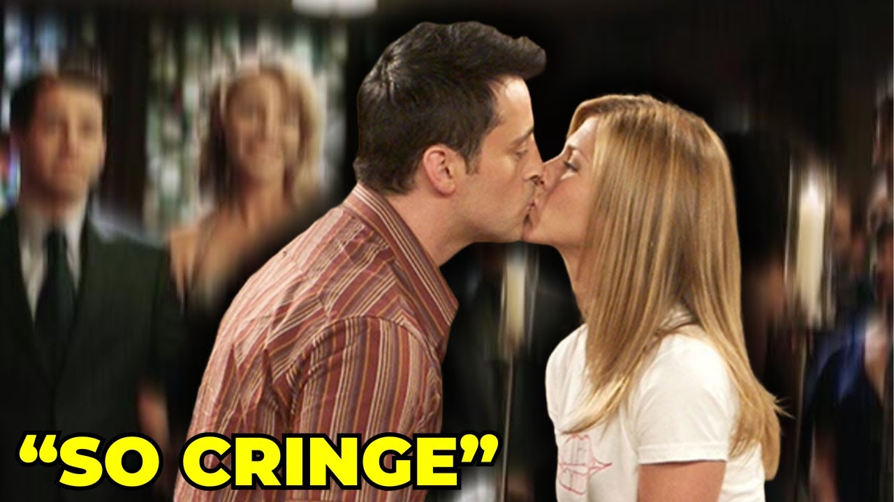 10 TV Couples With The Absolute WORST Onscreen Chemistry
