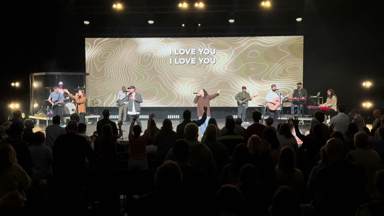 Mercy Hill Church (Set 2): Send Me - Me On EG2