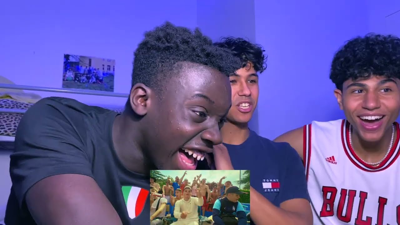 Rhove, Madfingerz - La Famiglia | GoosiREACTION