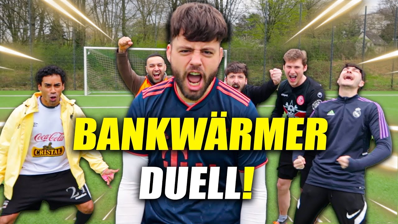 WER IST DER BESTE BANKWÄRMER?
