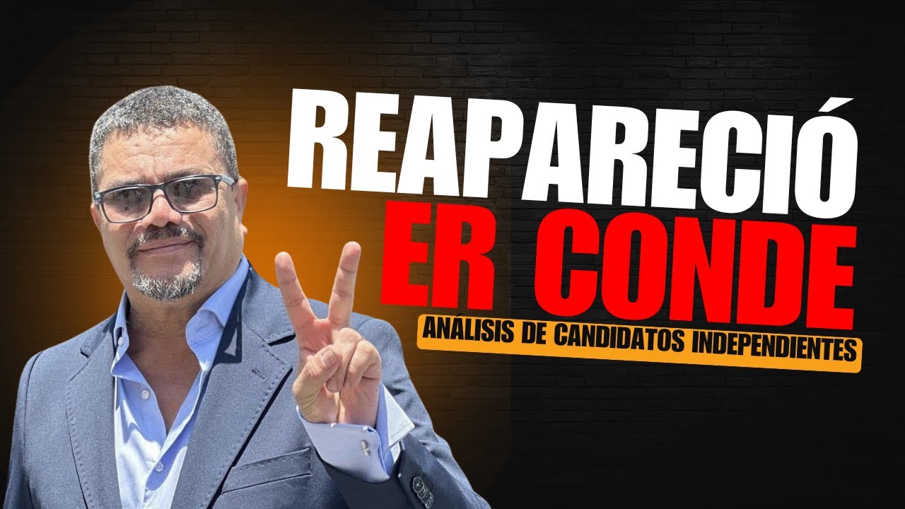 Aparece Benjamin Rausseo
