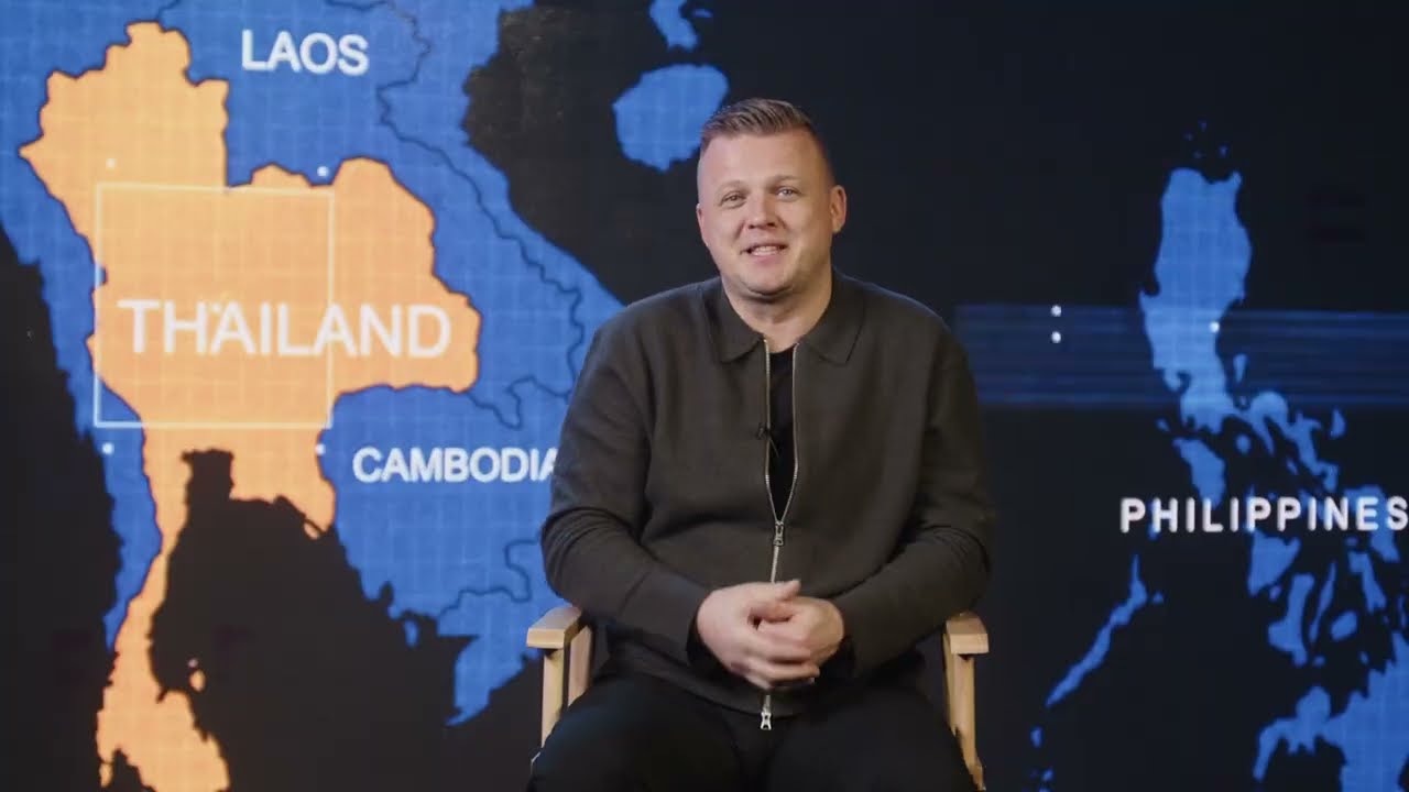The Hidden Spiritual Reality of Thailand I A Call to the Nations
