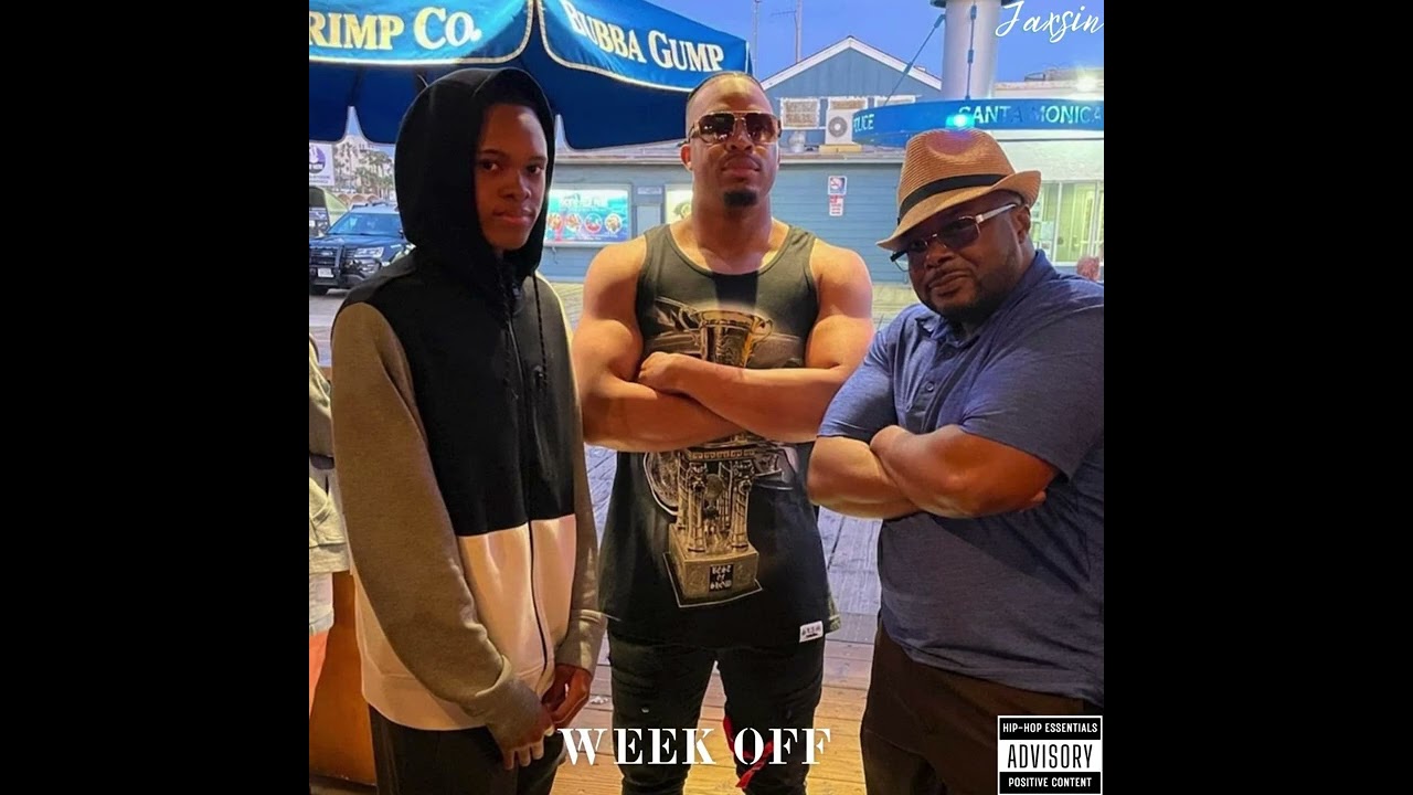 Jaxsin- Week Off
