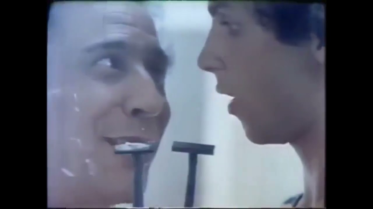DiFilm - Publicidad Prestobarba doble hoja de Gillette - 1982