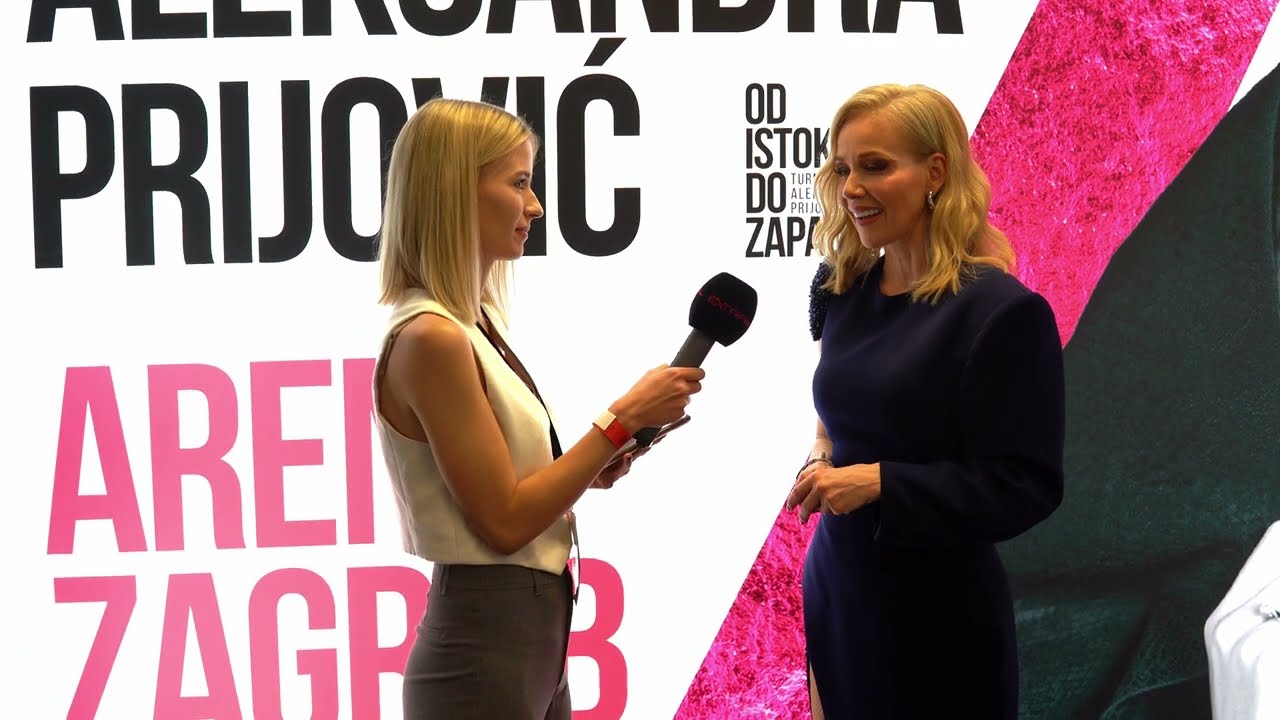 Jelena Rozga - Extra koncert godine Aleksandre Prijović - Zagreb
