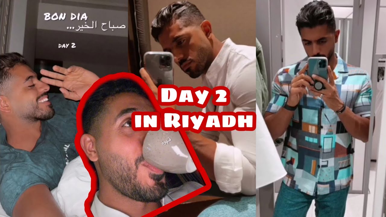 سنابات احمد الجار ( نانوش ) {3} الننو اليوم الثاني في الرياض 2021 || Nanoosh771