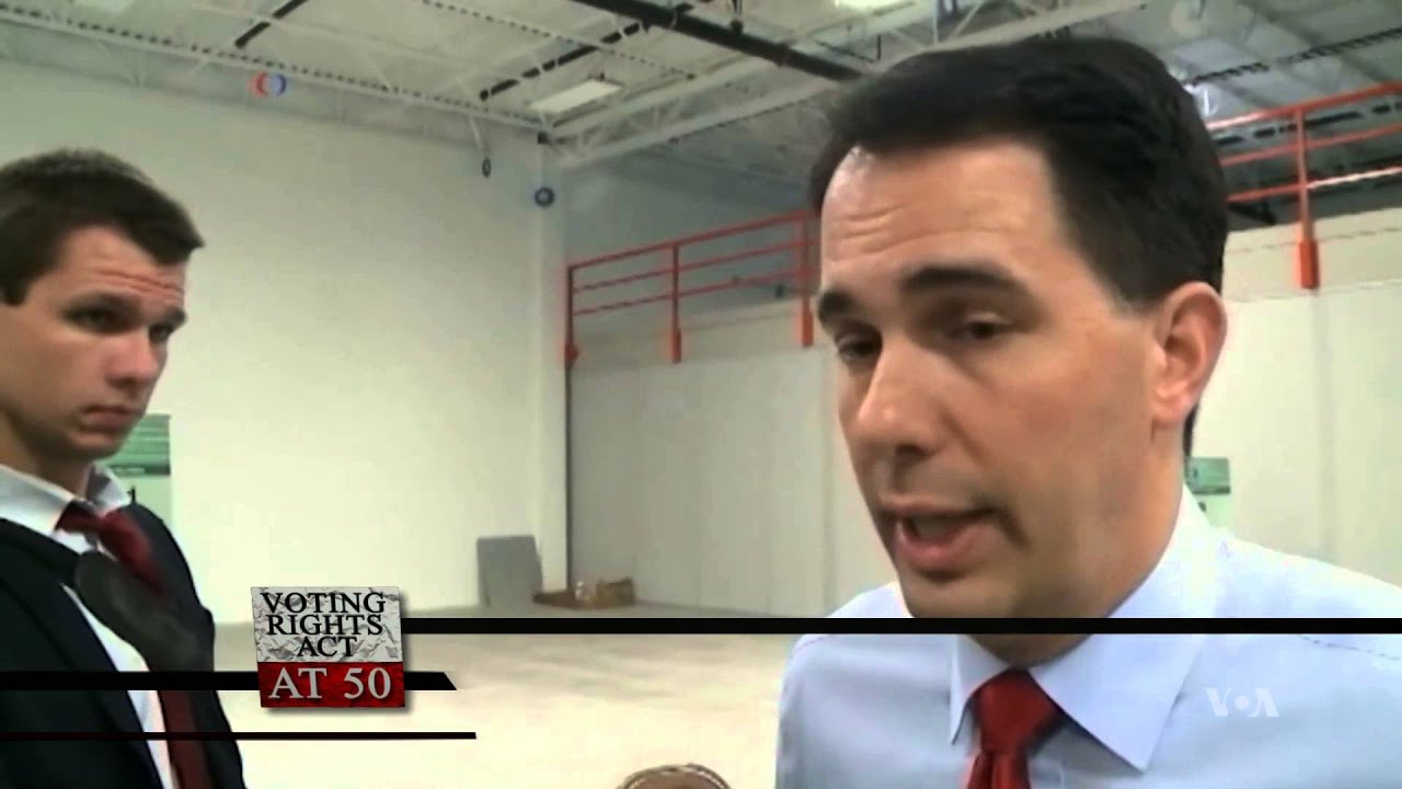 Wisconsin's Voter ID Law Still Mired In Controversy