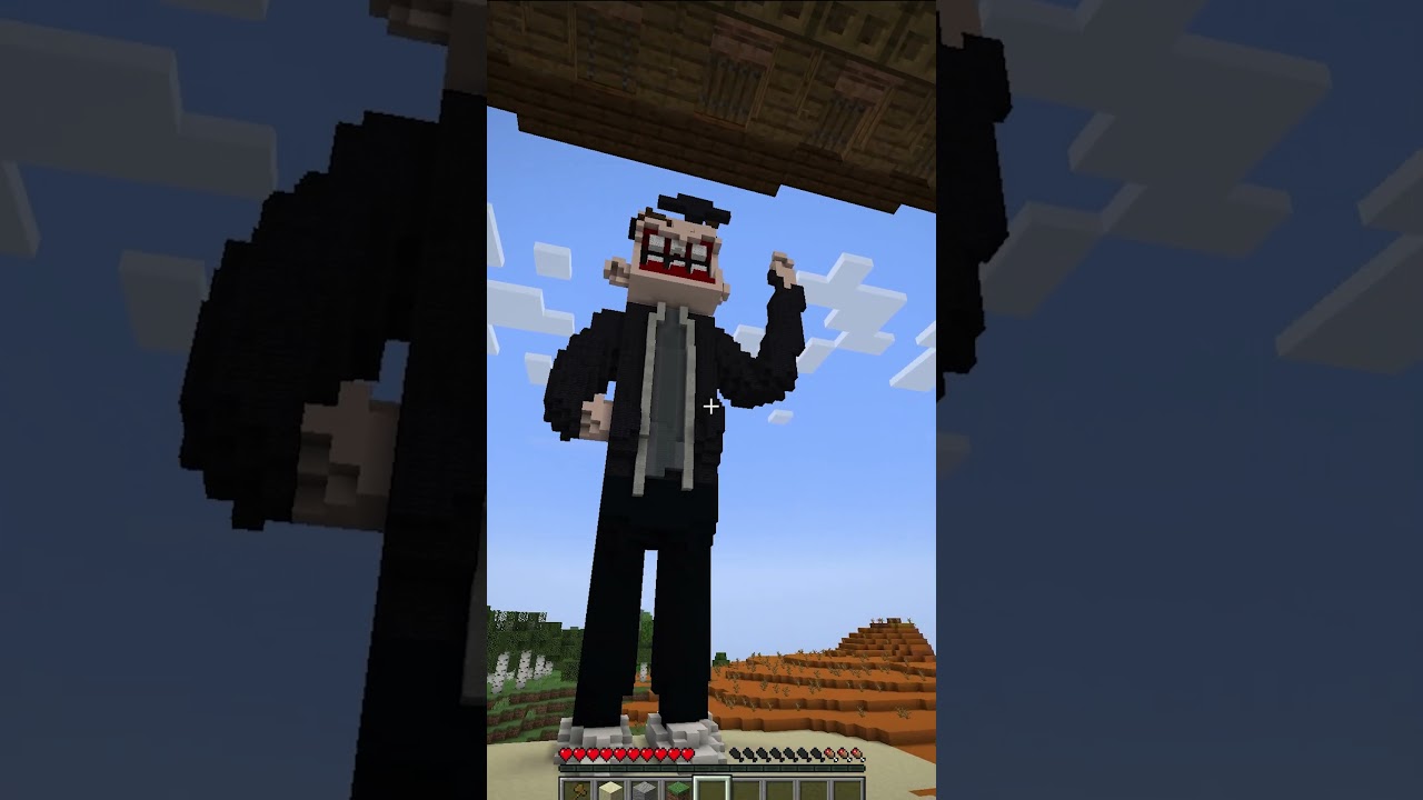 POV: Pelaat Minecraftiä uGimin kanssa ⛏️
