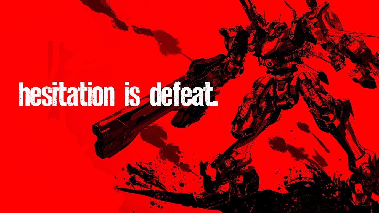 This Is How Action SHOULD Feel.