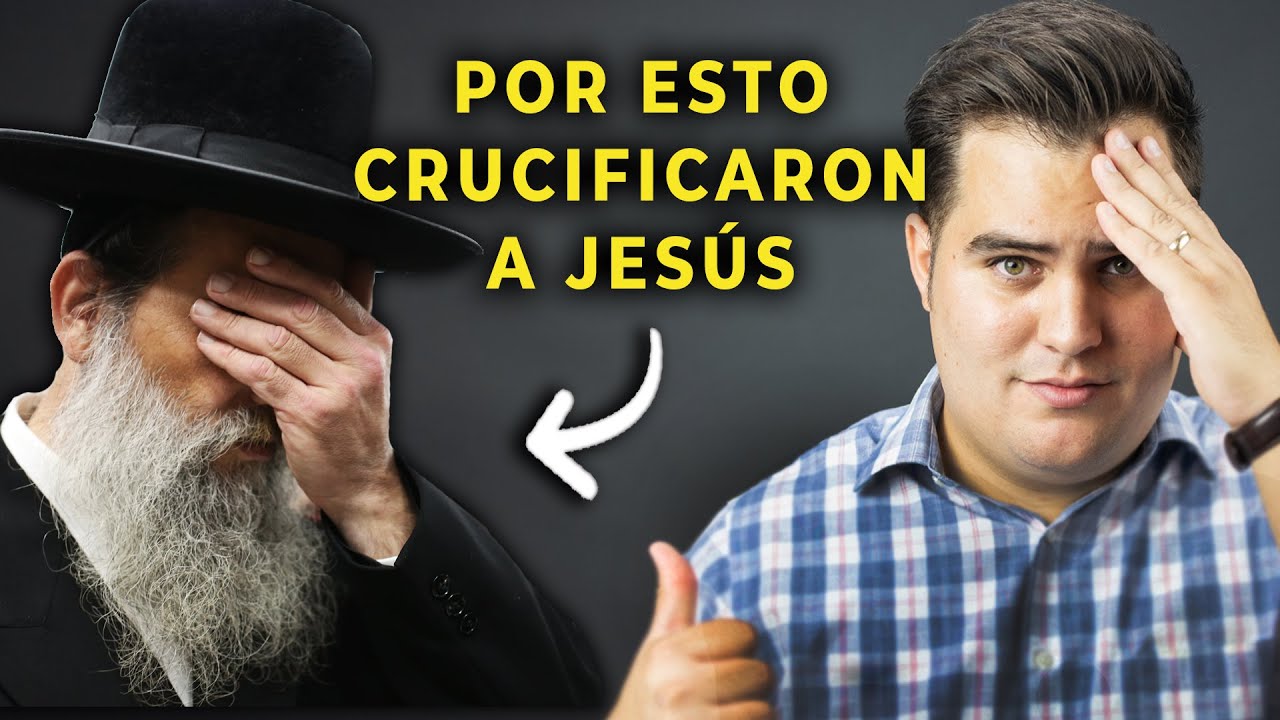 El secreto que no sabías sobre porqué Israel no aceptó a Jesús 