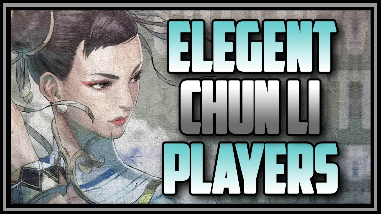 SF6 ➣ A GOOD CHUN LI IS BEAUTIFUL TO WATCH  ➣ STREET FIGHTER 6