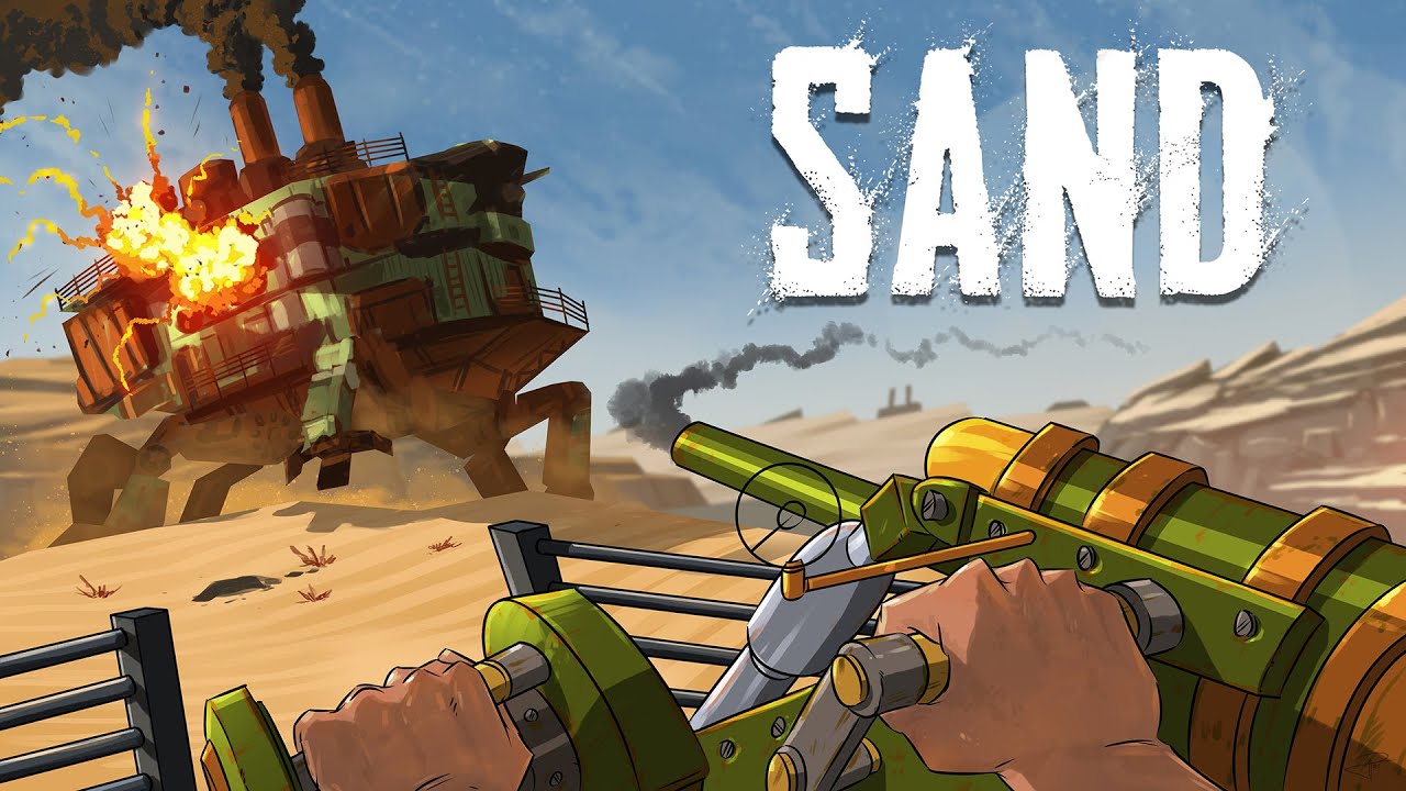 I Tried a RUST-LIKE New EXTRACTION SHOOTER (Sand Gameplay)